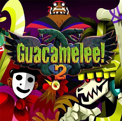 Guacamelee! 2 FitGirl — скриншот