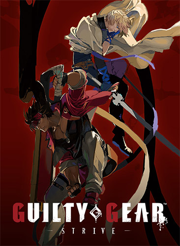 GUILTY GEAR -STRIVE-: Blazing Edition, v1.48 + 35 DLCs/Bonuses FitGirl — скриншот