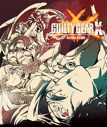 Guilty Gear Xrd -REVELATOR- Digital Deluxe Edition – v1.01 + 7 DLC FitGirl — скриншот