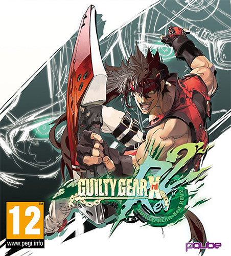 Guilty Gear Xrd REV 2 + All DLC FitGirl — скриншот