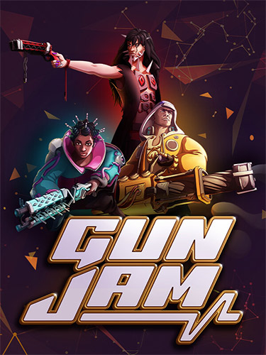 GUN JAM – v1.0.1 + Windows 7 Fix FitGirl — скриншот