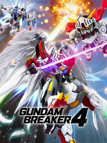 GUNDAM BREAKER 4 + 7 DLCs FitGirl — скриншот