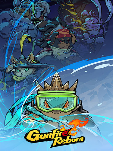 Gunfire Reborn: Bundles Edition, Build 20506329 + 4 DLCs FitGirl — скриншот