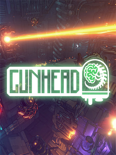 GUNHEAD – v1.21 + Bonus Soundtrack FitGirl — скриншот
