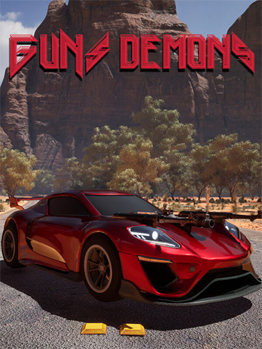 Guns Demons + Windows 7 Fix FitGirl — скриншот