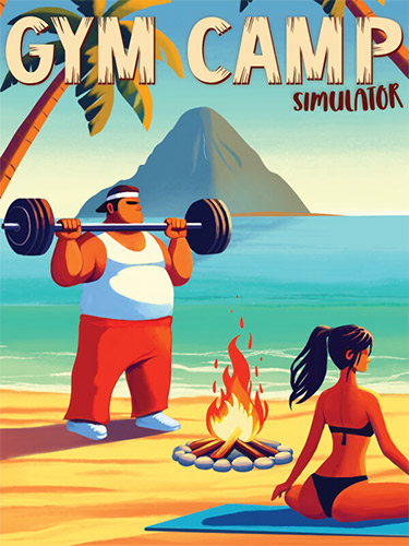 Gym Camp Simulator FitGirl — скриншот