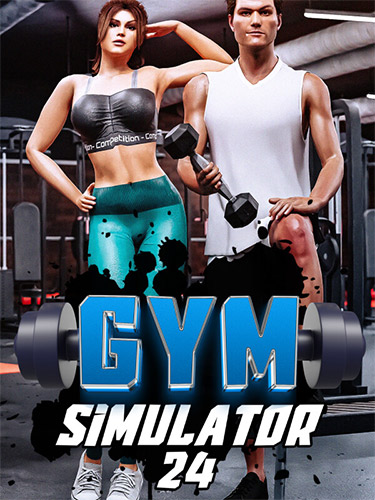 Gym Simulator 24 – v1.0 (Release) FitGirl — скриншот