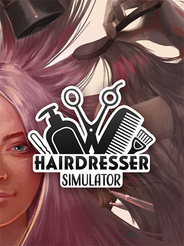 Hairdresser Simulator – v1.030 + 2 DLCs FitGirl — скриншот