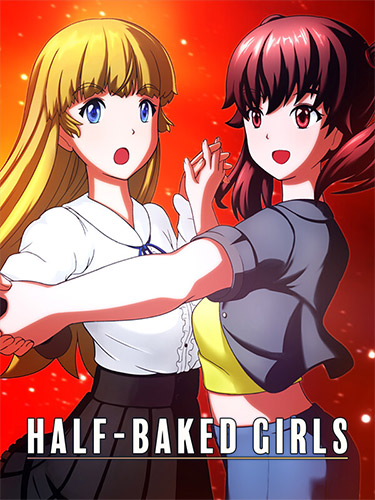 HALF-BAKED GIRLS FitGirl — скриншот