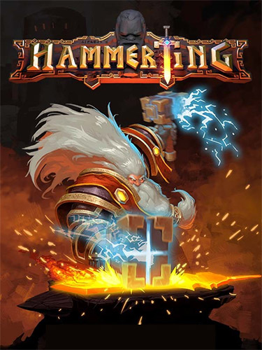 Hammerting – v1.0.12.0 + Multiplayer FitGirl — скриншот