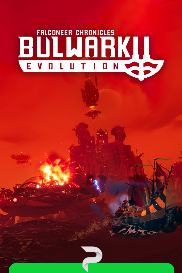 Bulwark: Falconeer Chronicles by xatab — скриншот