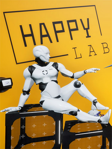 Happy Lab – v1.021 + Windows 7 Fix FitGirl — скриншот