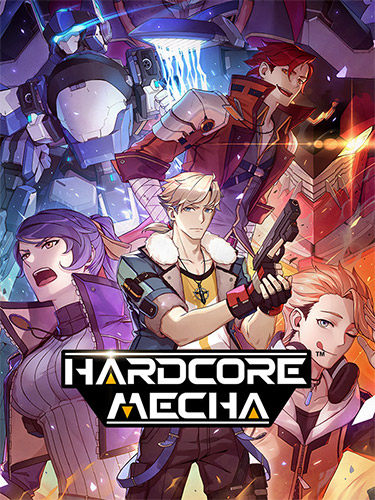 HARDCORE MECHA: Fighter’s Edition + 7 DLCs FitGirl — скриншот