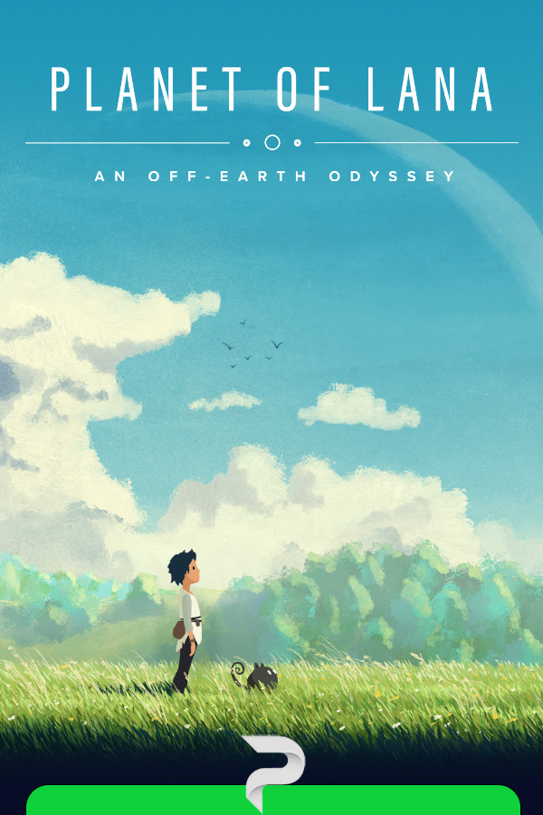 Planet of Lana by xatab — скриншот