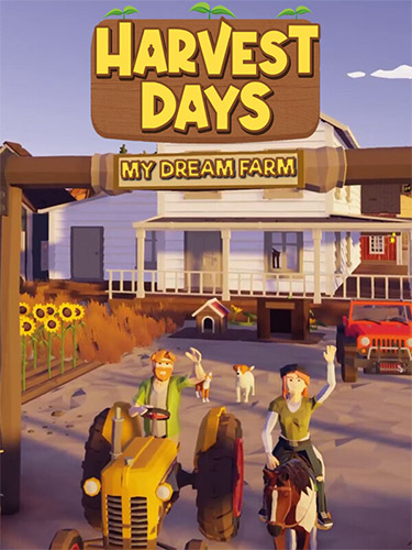 Harvest Days: My Dream Farm – Digital Supporter Edition + DLC/Bonus Content FitGirl — скриншот