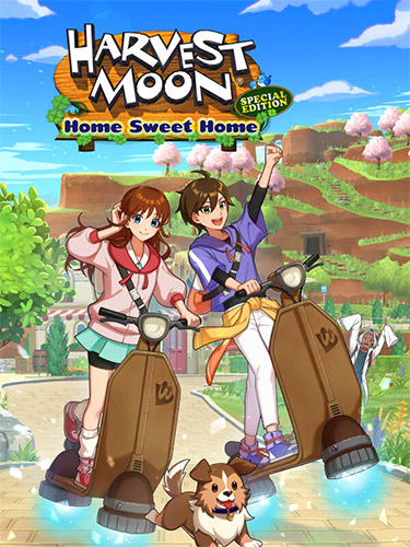 Harvest Moon: Home Sweet Home Special Edition – v1.1 Build 538 FitGirl — скриншот