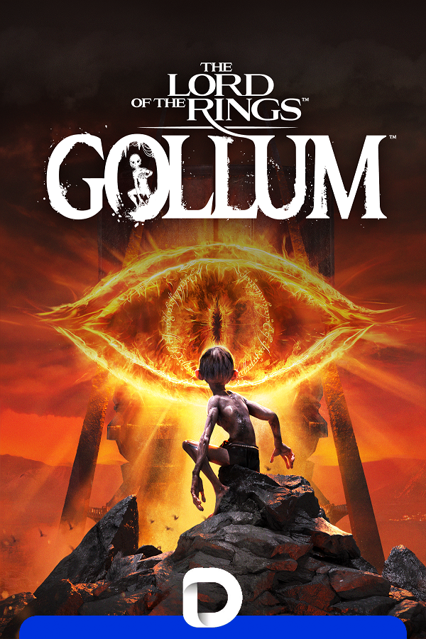 The Lord of the Rings: Gollum by xatab — скриншот