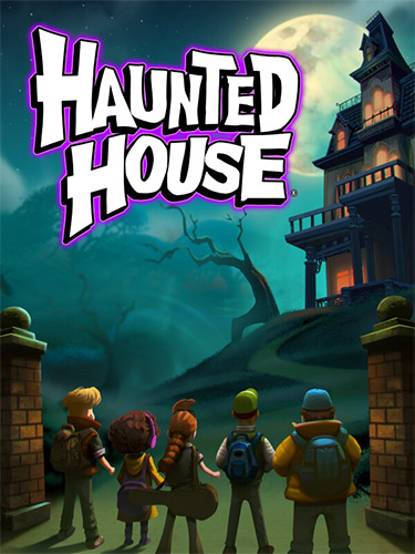 Haunted House FitGirl — скриншот