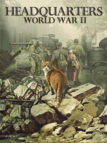 Headquarters: World War II – Complete, v1.02.01 + 3 DLCs/Bonuses FitGirl — скриншот