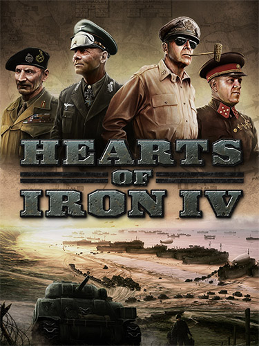 Hearts of Iron IV: Ultimate Bundle – v1.17.0.5212 + 55 DLCs/Bonuses + Windows 7 Fix FitGirl — скриншот