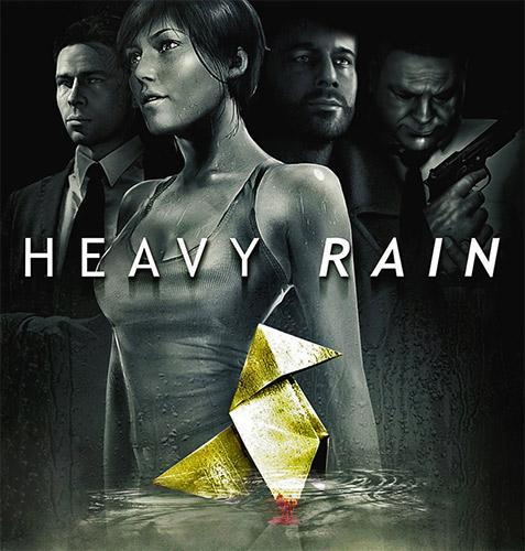 Heavy Rain – Build 5187887 FitGirl — скриншот