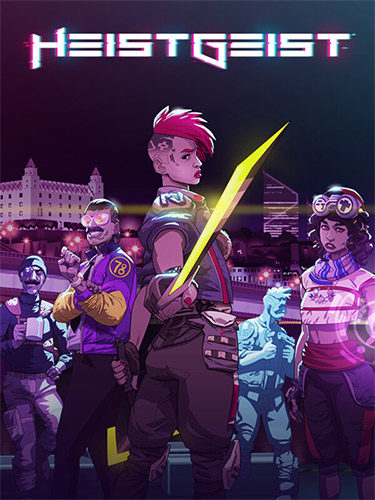 HeistGeist – v1.0.2 FitGirl — скриншот