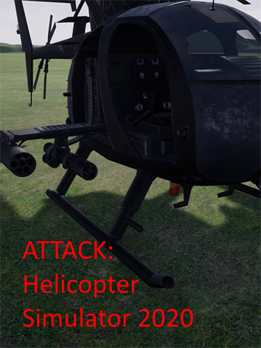 Helicopter Simulator 2020 – v1.0.3 FitGirl — скриншот