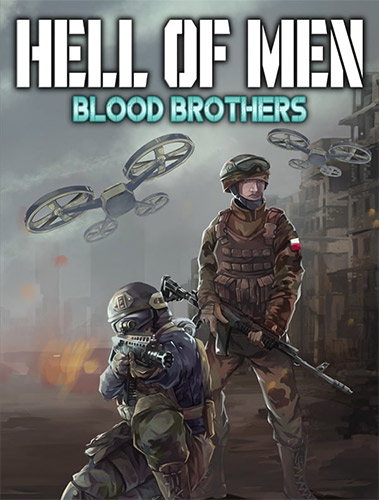 Hell of Men: Blood Brothers FitGirl — скриншот