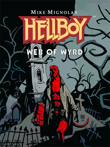 Hellboy: Web of Wyrd FitGirl — скриншот