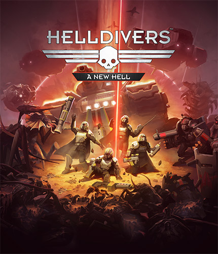 Helldivers: A New Hell Edition FitGirl — скриншот
