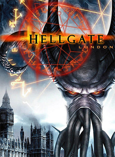 HELLGATE: London (Re-release SP Version, v2.1.0.4) FitGirl — скриншот
