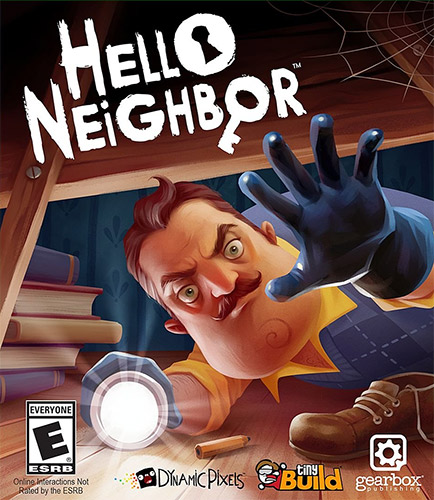 Hello Neighbor FitGirl — скриншот