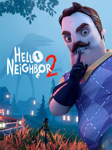 Hello Neighbor 2: Deluxe Edition – v1.1.15.5 + 3 DLCs FitGirl — скриншот
