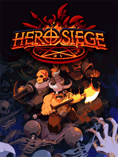 Hero Siege – v5.5.0.0 + All DLCs FitGirl — скриншот