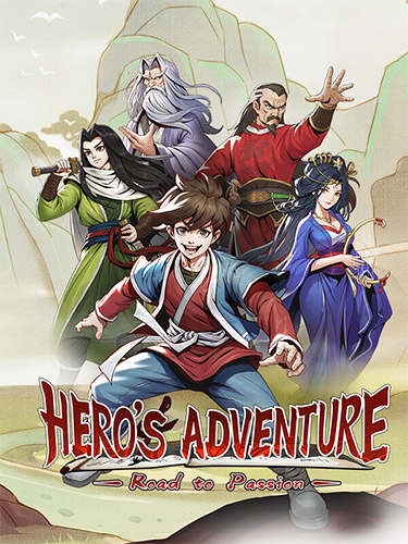Hero’s Adventure: Road to Passion – Ultimate Hero Collection, v1.2.0908b75 + 6 DLCs/Bonuses FitGirl — скриншот