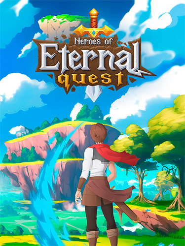 Heroes of Eternal Quest – v1.1.2 FitGirl — скриншот