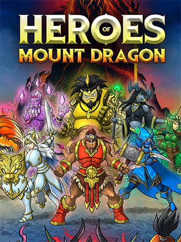 Heroes of Mount Dragon FitGirl — скриншот