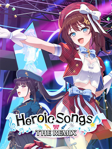 Heroic Songs: The Remix! FitGirl — скриншот