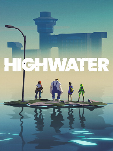 Highwater FitGirl — скриншот