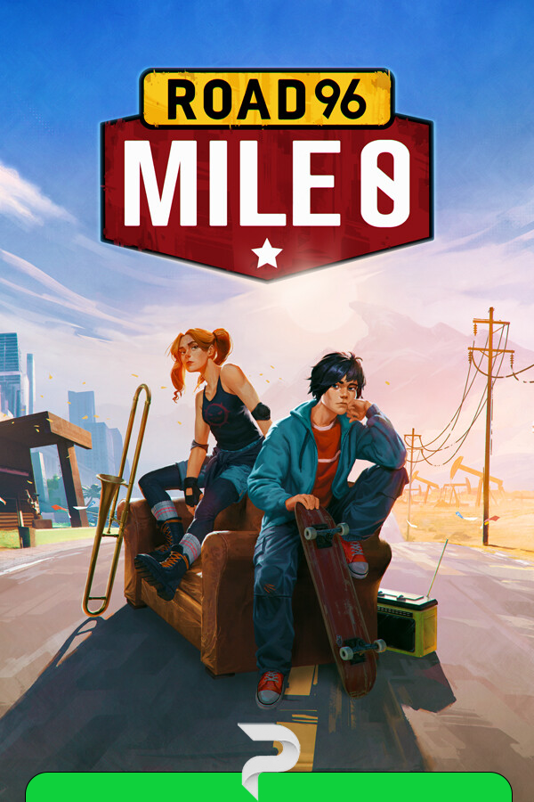 Road 96: Mile 0 by xatab — скриншот