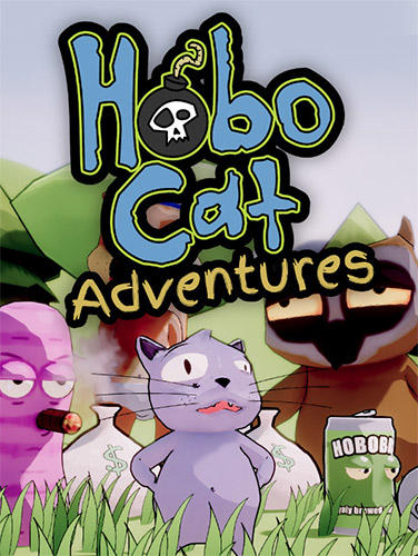 Hobo Cat Adventures FitGirl — скриншот