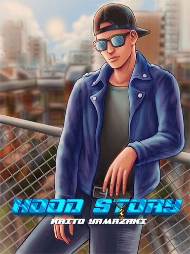 Hood Story: Kaito Yamazaki FitGirl — скриншот