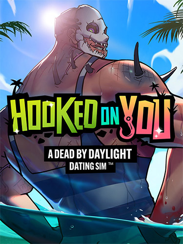 Hooked on You: A Dead by Daylight Dating Sim – v1.0.16.11 FitGirl — скриншот