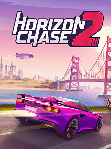 Horizon Chase 2- v1.5.0_1305 FitGirl — скриншот