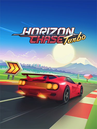 Horizon Chase Turbo – v2.0 + 3 DLCs FitGirl — скриншот
