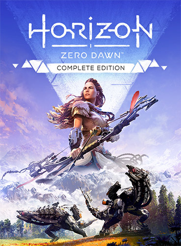 Horizon: Zero Dawn – Complete Edition – v1.11.2 (GOG/Epic/Steam) + VR Mod + Bonus OST FitGirl — скриншот