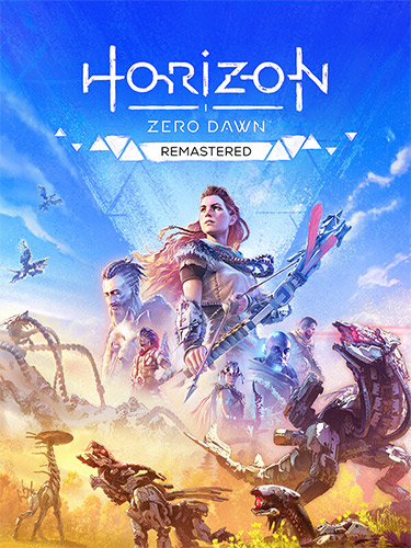 Horizon: Zero Dawn Remastered – v1.0.37.0/1.0.38.0 + Bonus ArtBook FitGirl — скриншот