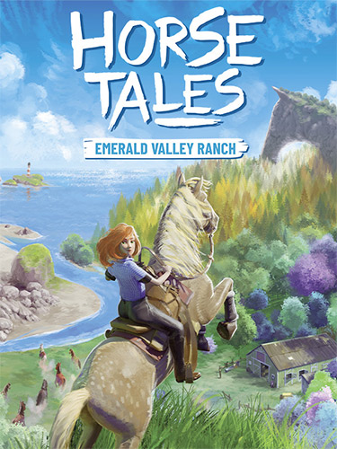 Horse Tales: Emerald Valley Ranch – v1.1.4 + 2 DLCs FitGirl — скриншот