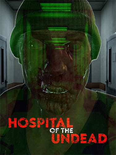 Hospital of the Undead + Windows 7 Fix FitGirl — скриншот