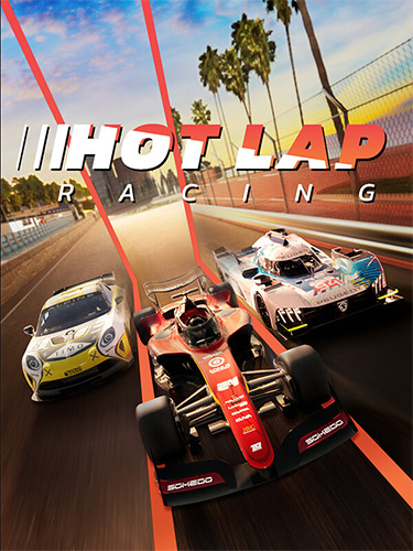 Hot Lap Racing: Deluxe Edition – v1.0.3-0cfd3d1de + Bonus Soundtrack FitGirl — скриншот